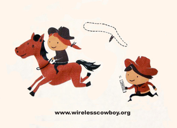 wireless hunt
